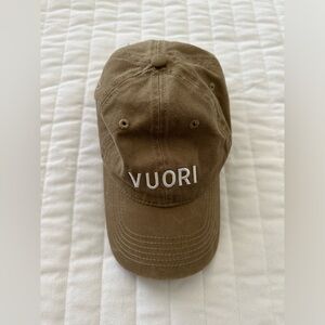 Vuori Ballcap
